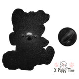 Good Wolfy Enamel Pin