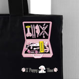 Puppytime-Kit – Blush Edition Enamel Pin