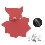 Baby Kitsune Enamel Pin