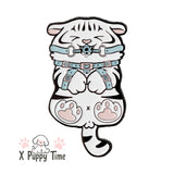 Cute Baby Tiger Enamel Pin