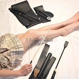Deluxe Obedience Paddle & Crop Collection