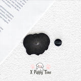 Crybaby Lop Bunny Enamel Pin