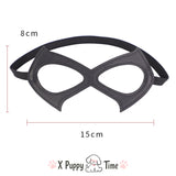 Playful Cat Noir Leather Mask