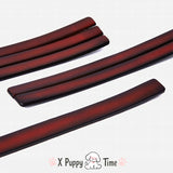 Crimson Bell Split-Tail Whip Collection