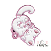 Soft Baby Kitty Enamel Pin