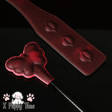 Heat-Reactive Whisper Paddle & Crop Set