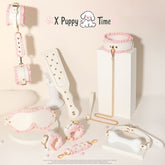 Pink Ruffle Puppy Play Deluxe Set