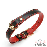 Sweet Obedience Leather Bondage Set