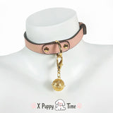 Sweet Obedience Leather Bondage Set