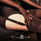 Silky Obsession Long Gloves – Touch & Tease Edition