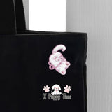 Soft Baby Kitty Enamel Pin