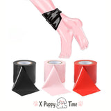 16-Meter Glossy Electrostatic Bondage Tape