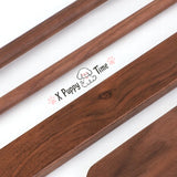Vintage Walnut Discipline Paddle Collection