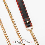 Sweet Obedience Leather Bondage Set