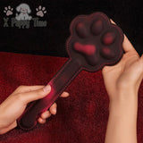 Heat-Reactive Puppy Paw Paddle