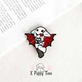 Succubus Devil Lamb Enamel Pin