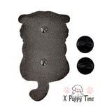 Cute Baby Tiger Enamel Pin