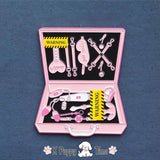 Puppytime-Kit – Blush Edition Enamel Pin