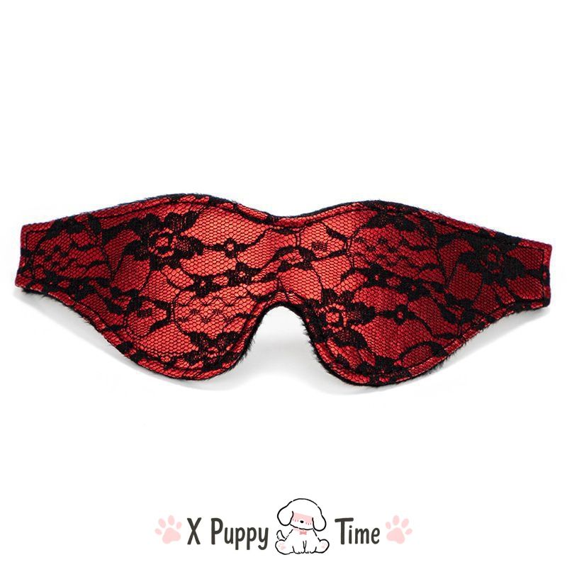 Lace Temptation Blindfold Mask