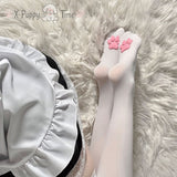 Paw Fetish Sheer Tights – Soft Touch Edition