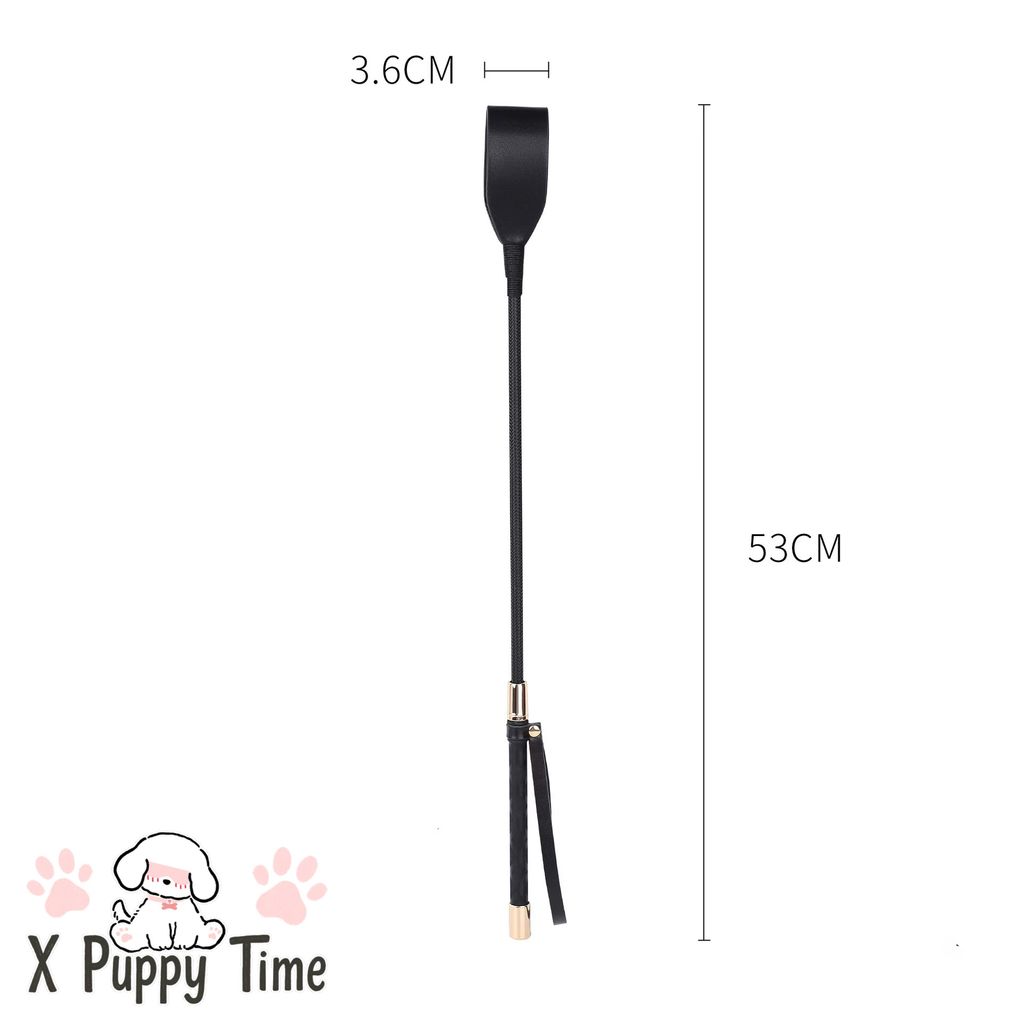 Deluxe Obedience Paddle & Crop Collection