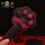 Heat-Reactive Puppy Paw Paddle