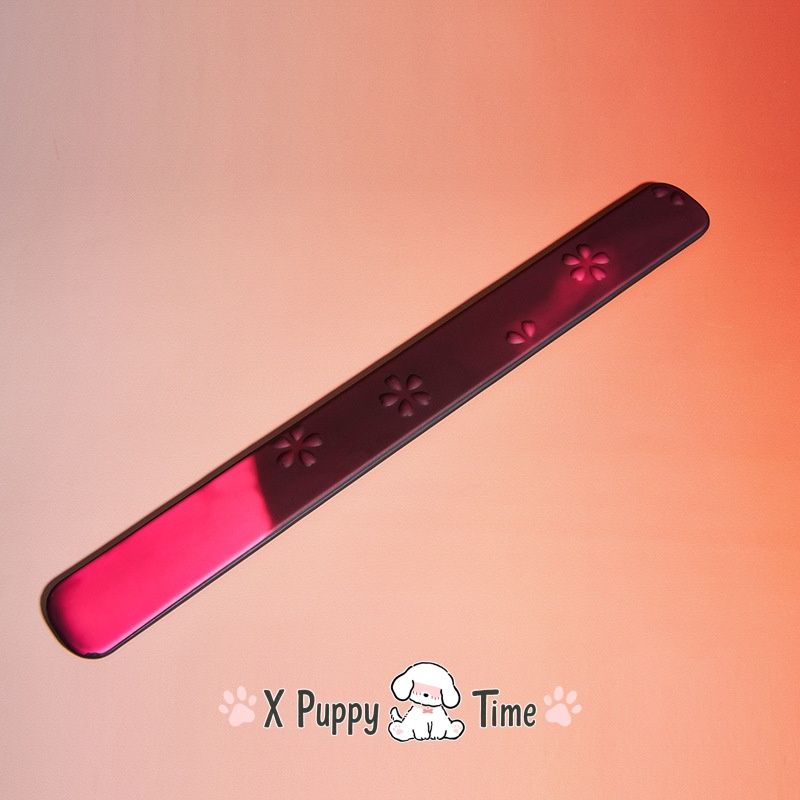 Heat-Reactive Cherry Blossom Paddle