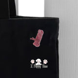 Sweet Knot Enamel Pin