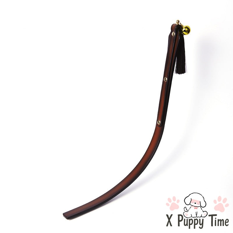 Crimson Bell Split-Tail Whip Collection