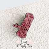 Sweet Knot Enamel Pin