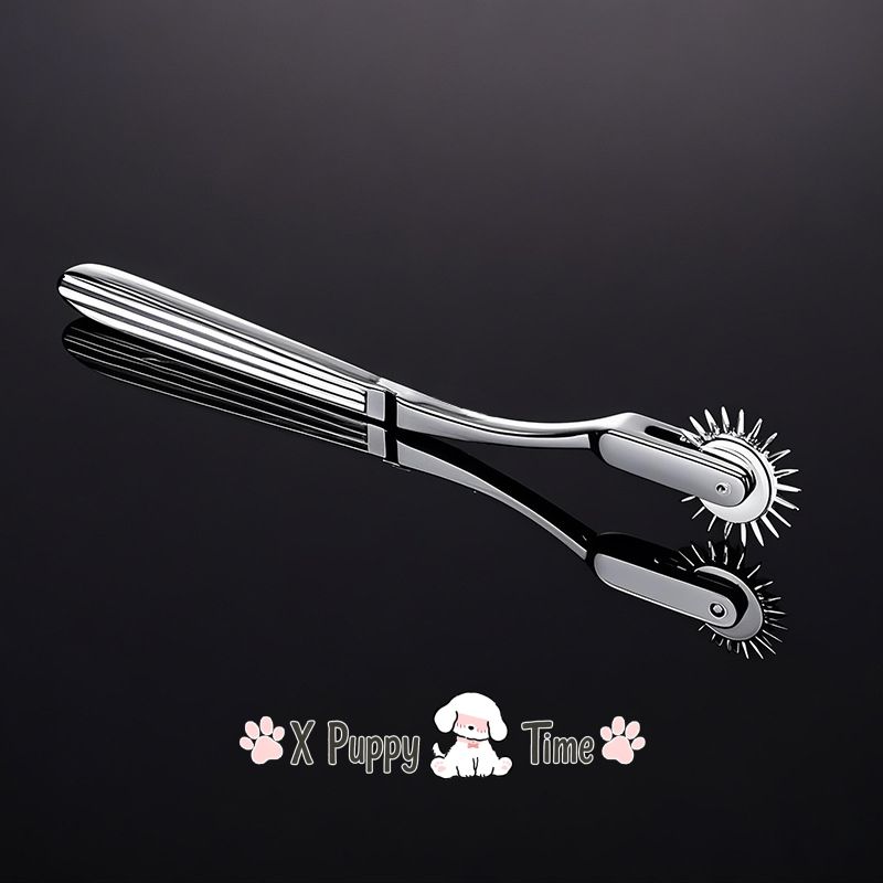 Sinful Bite Sensory Pinwheel Roller