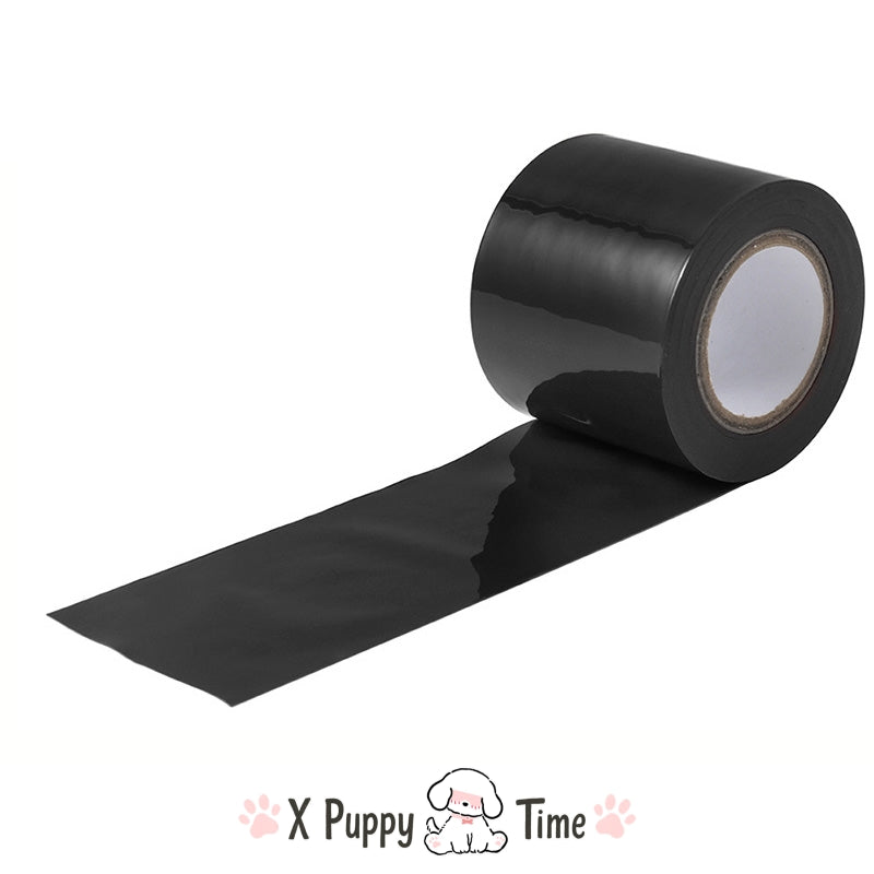 16-Meter Glossy Electrostatic Bondage Tape